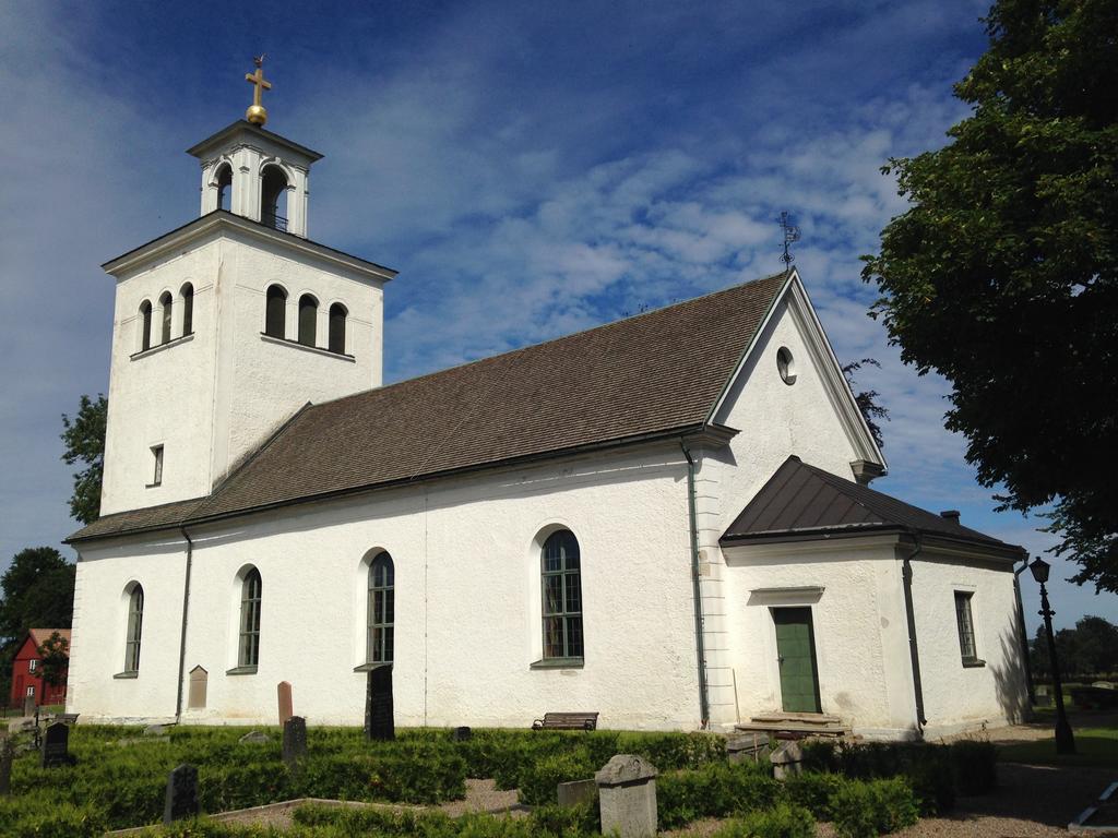 Takern Vandrarhem Svanshals Exterior photo