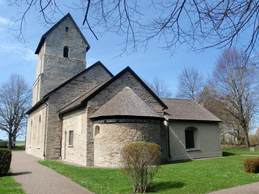 Takern Vandrarhem Svanshals Exterior photo