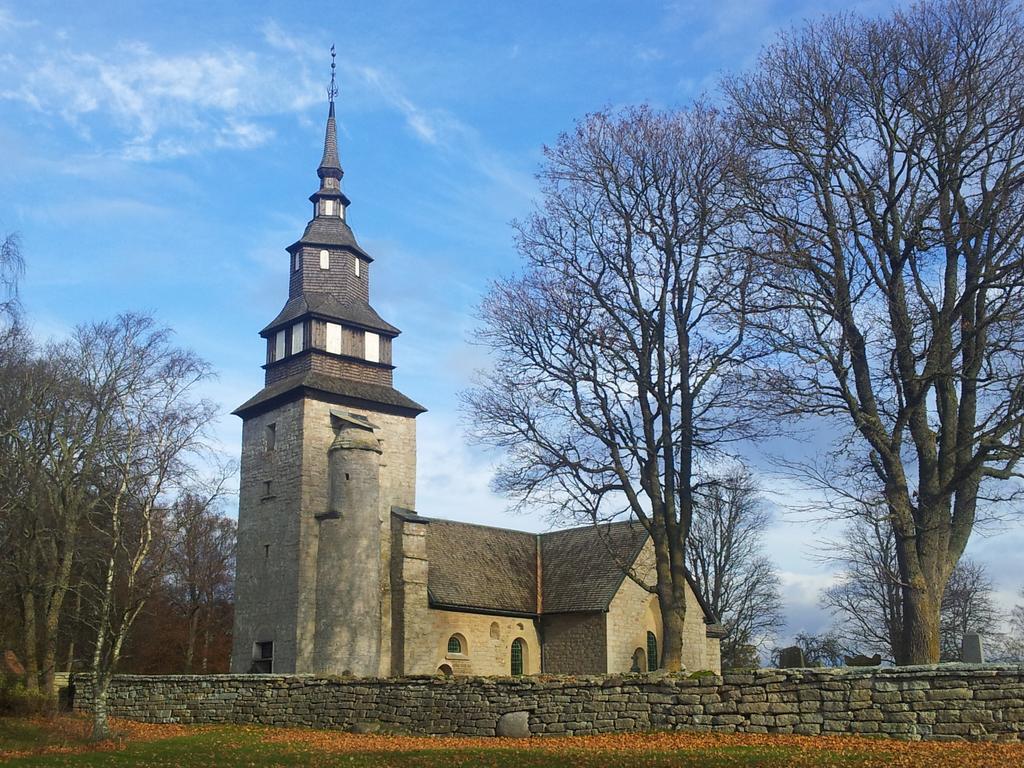 Takern Vandrarhem Svanshals Exterior photo