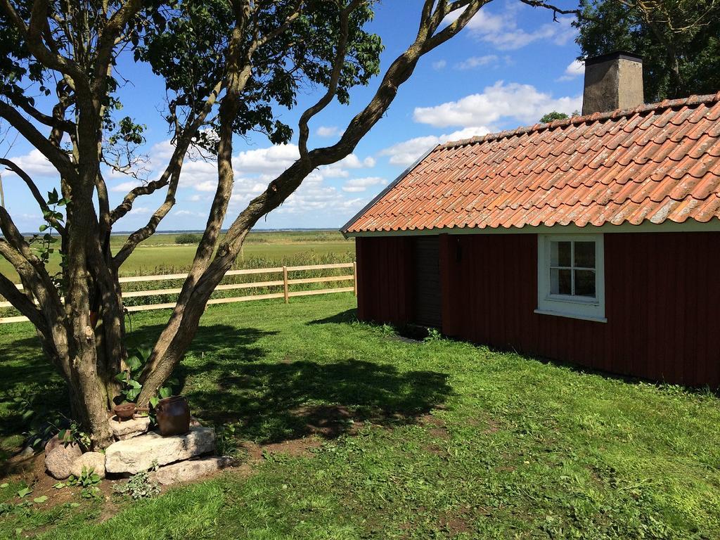 Takern Vandrarhem Svanshals Exterior photo